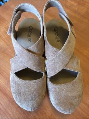 Corkys Wedge Sandals